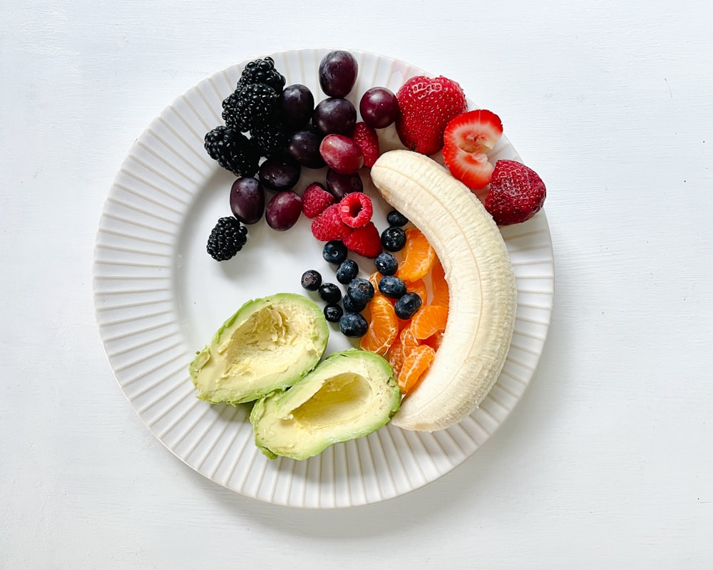 Nutritious meal preparation guide and healthy food examples