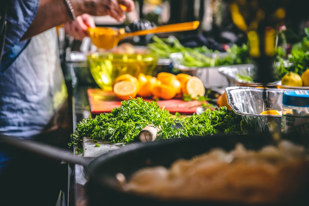 Whole grain and legume-based nutritious meal options