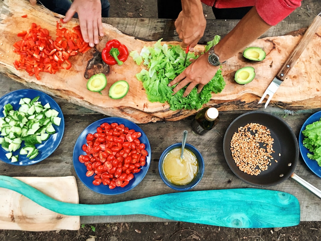 Recipes and cooking guides